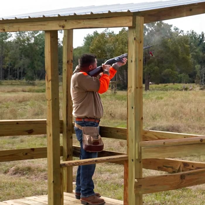 Pheasant Tower Shoot (December 6th 2025)