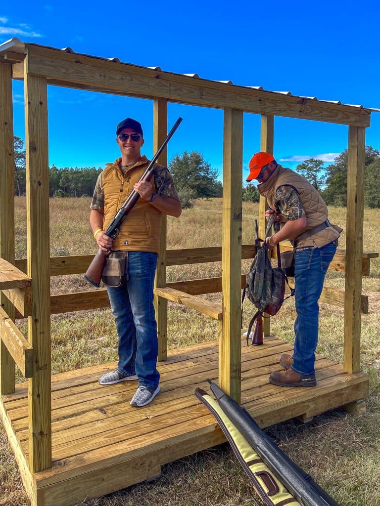 Pheasant Tower Shoots