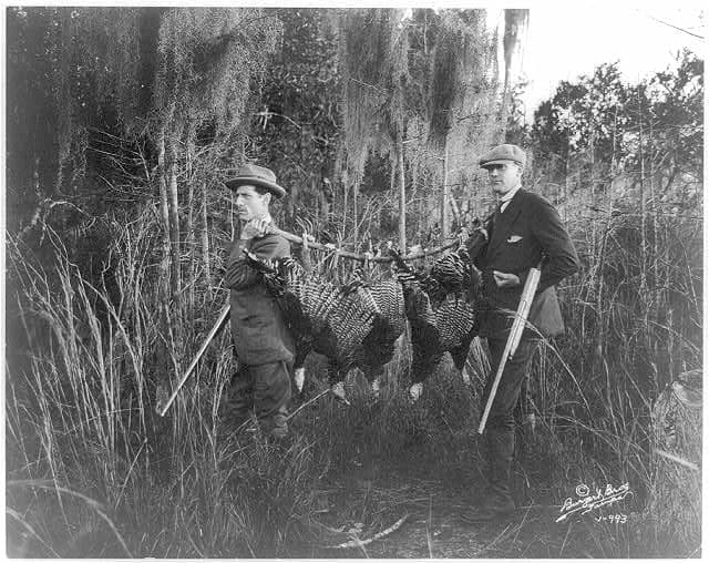 Celebrating National Hunting and Fishing Day