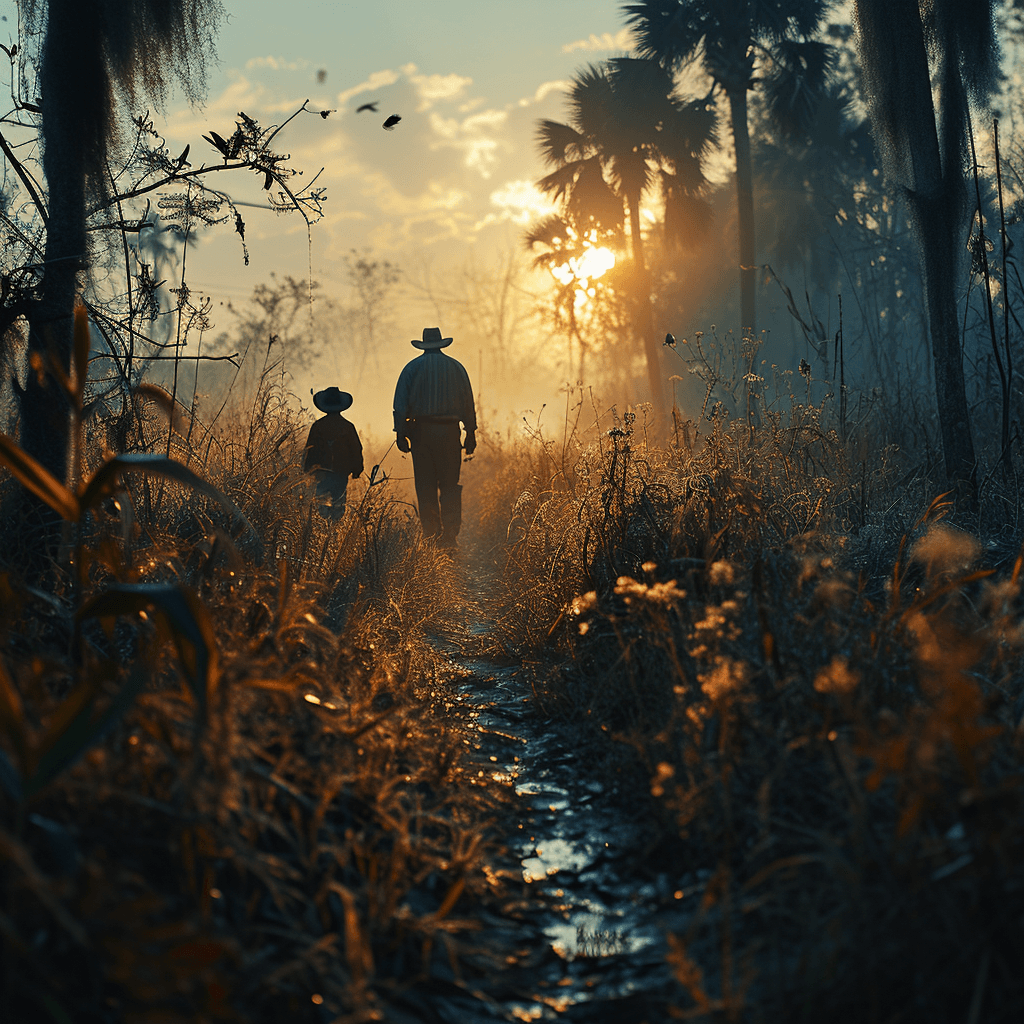 Florida Bird Hunting. Unplug, Relax, Reload.